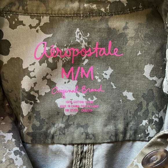 Aeropostale blazer - Picture 6 of 6